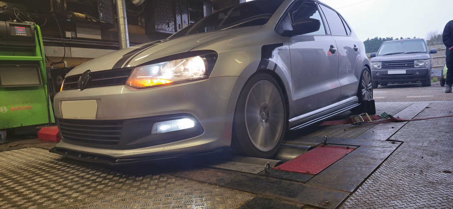 Llandow Tuning workshop